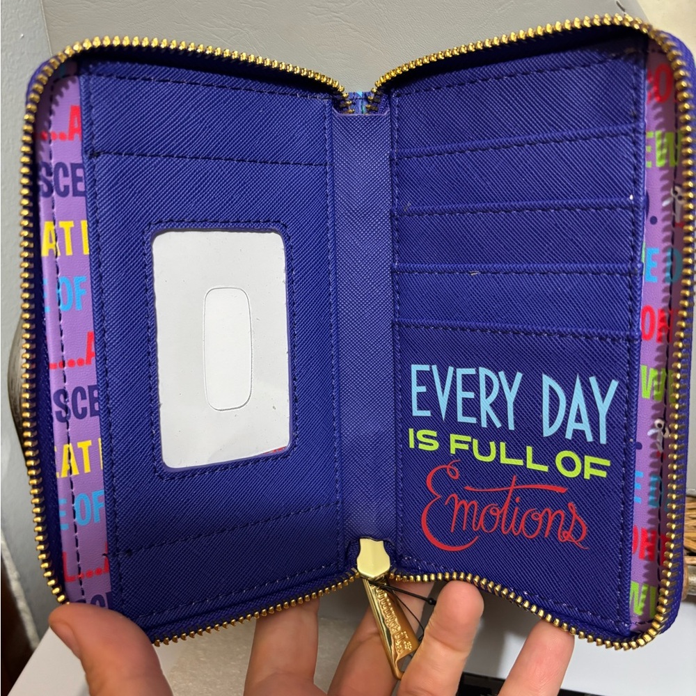 Lounge fly wallet - Picture 4 of 4